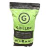 GRILLEP premium keskmisetükiline grillsüsi (lepp) 30 L kott