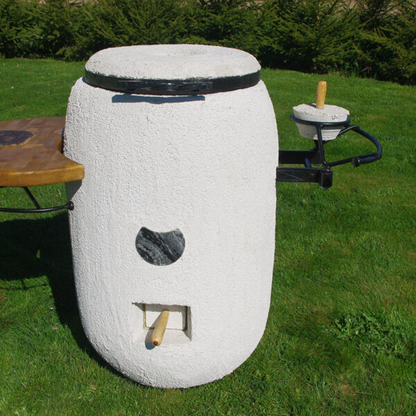 TANDOOR-GRILLAHI "KUUM KARU" (toodetud Eestis!)