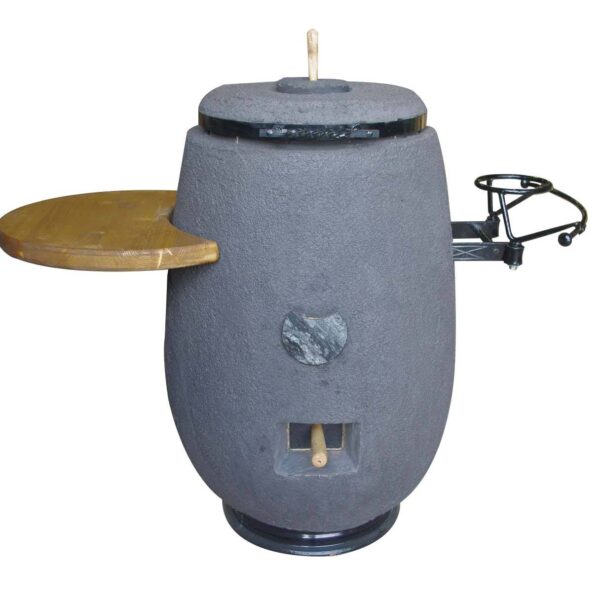 TANDOOR-GRILLAHI "KUUM KARU LUX" (toodetud Eestis!)