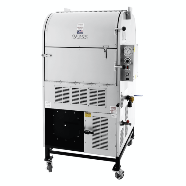 OLE HICKORY Smoke Pit - mudel CTO-SR - gaasipõletiga automaatne BBQ ahi