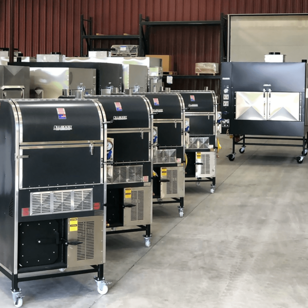 OLE HICKORY Smoke Pits