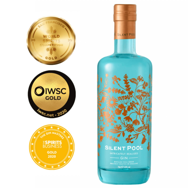 Silent Pool Gin