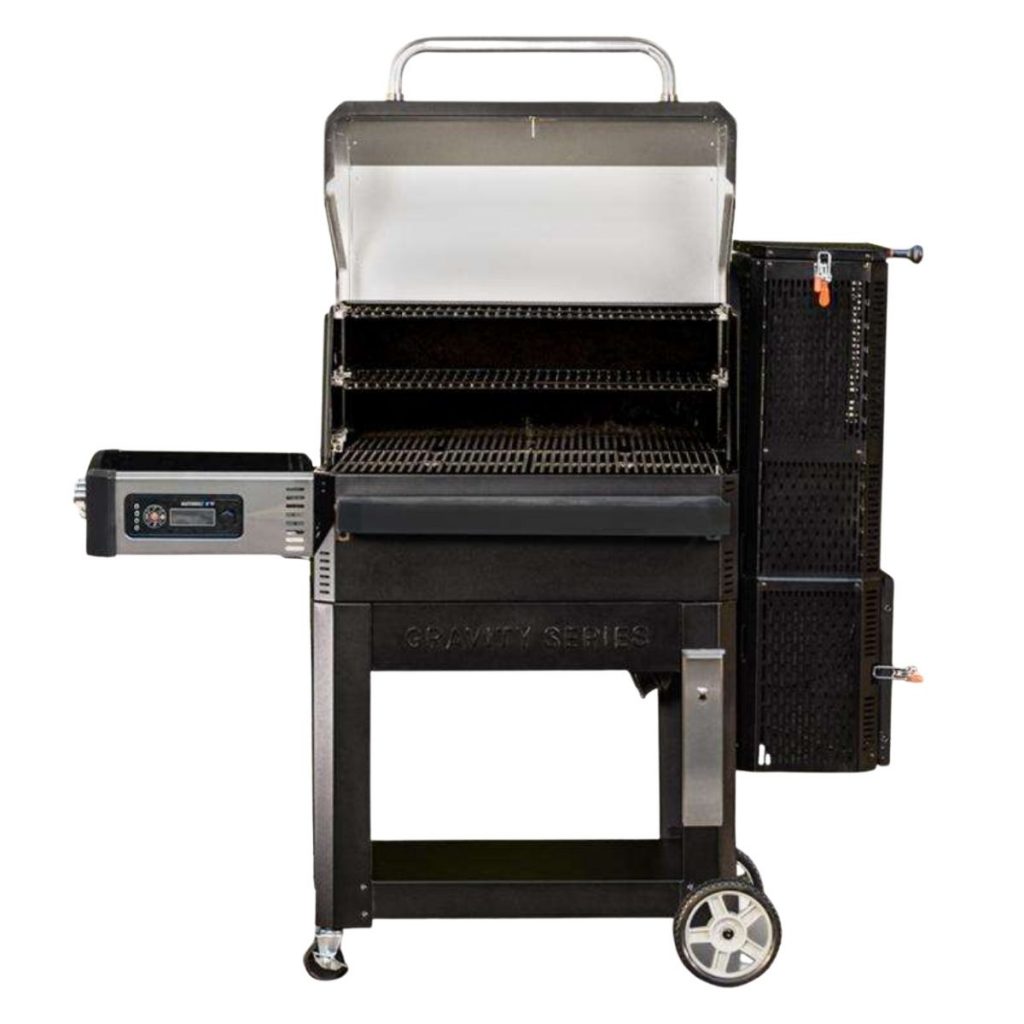 Digitaalne Söegrill / Suitsuahi Masterbuilt Gravity Series™ 1050 ...