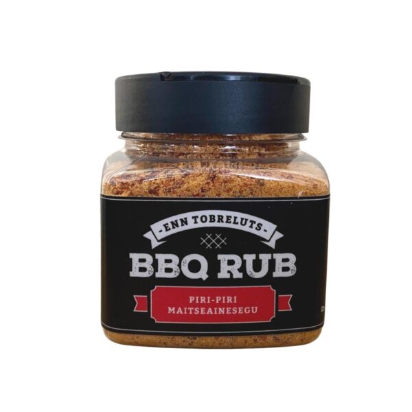 BBQ RUB (piri-piri) - 200g