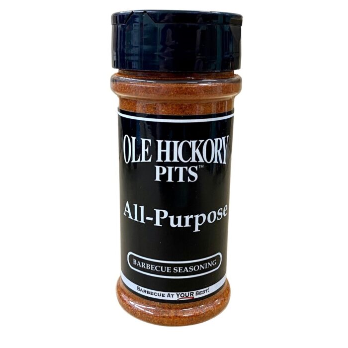 Ole Hickory BBQ RUB "All-Purpose Seasoning"