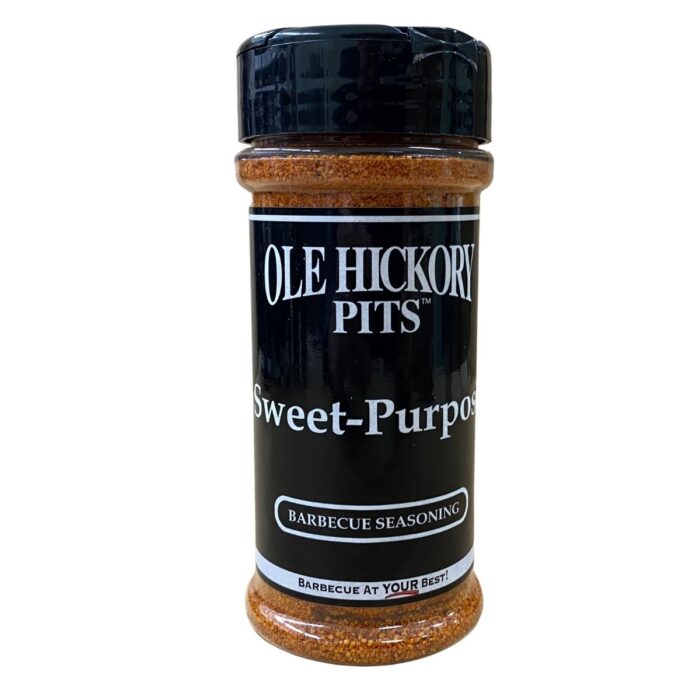 Ole Hickory BBQ RUB "Sweet-Purpose Seasoning"