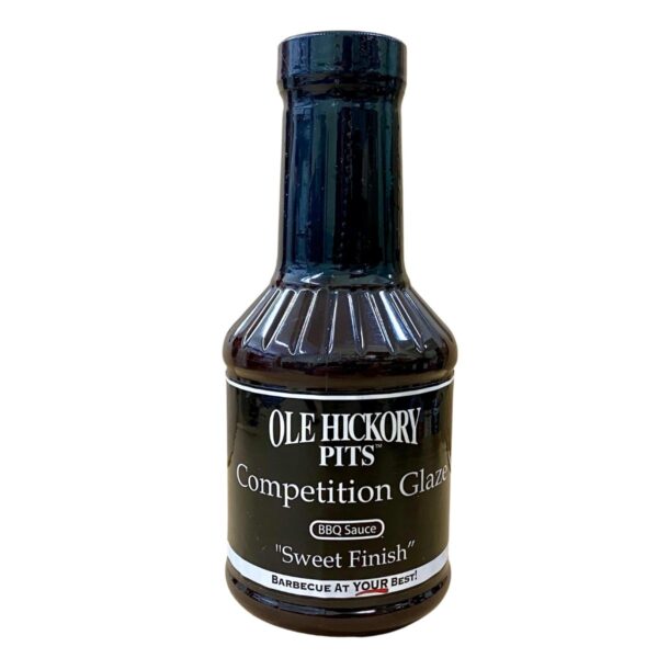 Ole Hickory BBQ KASTE "Competition Glaze — Sweet Finish"