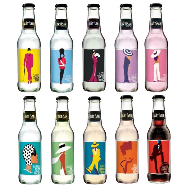 Toonikud ja limonaadid