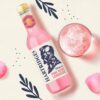 Hartridges Pink Rose Lemonade 330 ml pudel (1 tk / 12 tk)