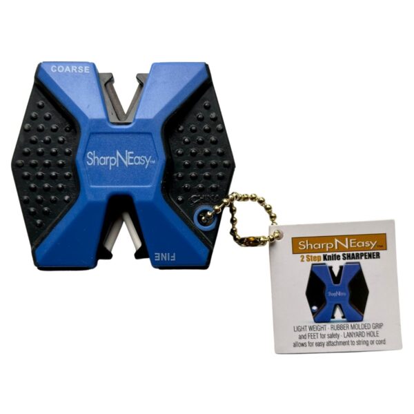 Noateritaja AccuSharp Lightweight Sharp-N Easy MINI (sinine) (USA)