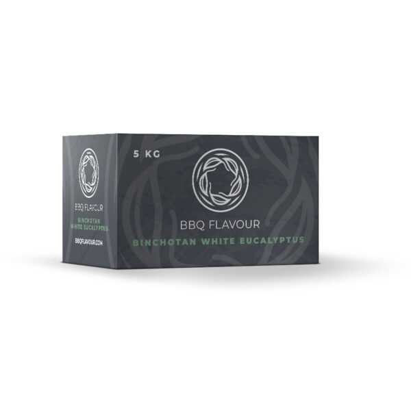 Grillsüsi Binchotan Eucalyptus BBQ Flavour 5 kg