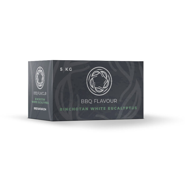 Grillsüsi Binchotan Eucalyptus BBQ Flavour 5 kg
