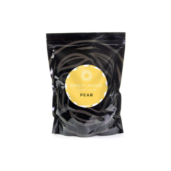 Pirnipuu puidulaastud BBQ Flavour 500g