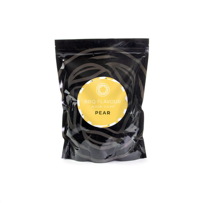 Pirnipuu puidulaastud BBQ Flavour 500g