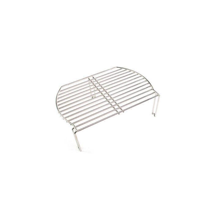 Roostevaba lisarest ehk grillresti kõrgem tasapind 13" Compact