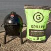 DEMO GRILLAHI (VEIDI KRIIMUSTATUD) Char-Griller® Akorn® JUNIOR Kamado (kasutamata, salongimudel)