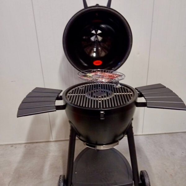 DEMO GRILLAHI (VEIDI KRIIMUSTATUD) Char-Griller® Akorn® Kamado 20'' söegrill (kasutamata, salongimudel)