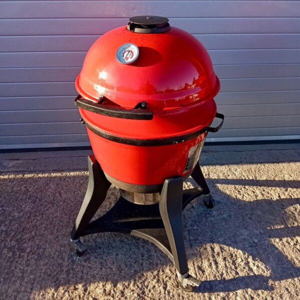 KASUTATUD GRILLAHI Kamado Joe® Kettle Joe (22” / 56 cm) (ilusam)