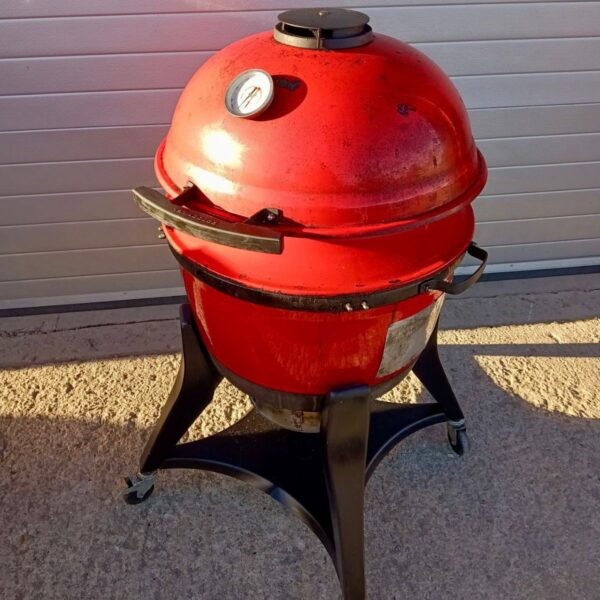 KASUTATUD GRILLAHI Kamado Joe® Kettle Joe (22” / 56 cm) (koledam)