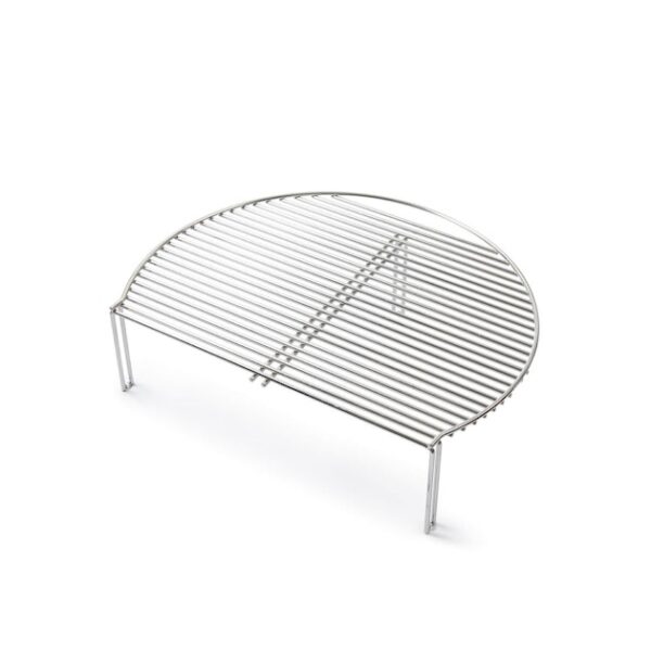 Roostevaba lisarest ehk grillresti kõrgem tasapind 11" Mini