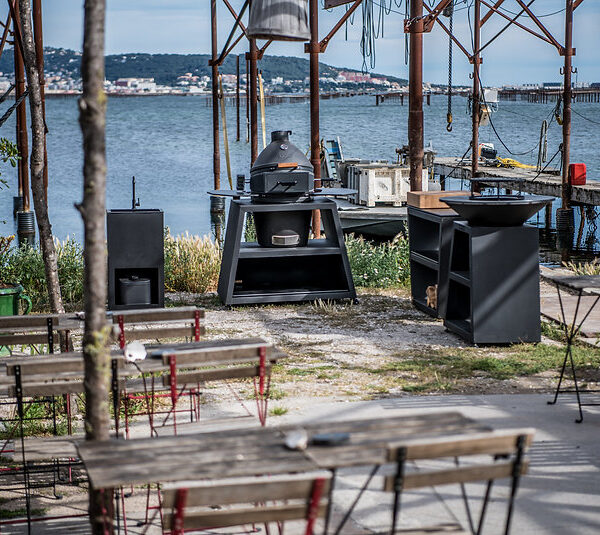 COEO grillid, tuleasemed ja tarvikud