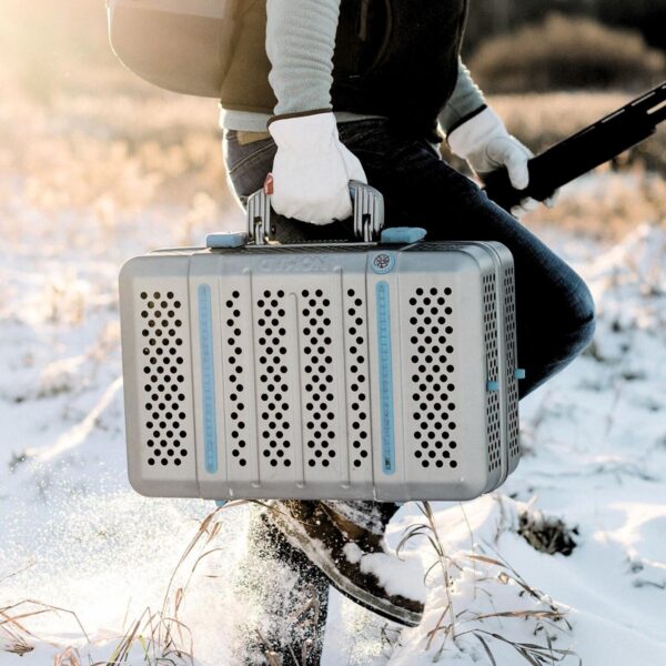 NOMAD portfellgrillid