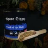 Rock-n’rubs BBQ RUB maitseainesegu "Grave Digger Clash of the GODS" 140g