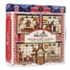 Joe&Seph's popkorni ADVENDIKALENDER (24 päeva) / Classic Gourmet Advent Calendar 175g (19 maitset / 24 akent)