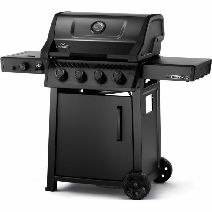 Napoleon Phantom Freestyle™ 425 gaasigrill, mattmust