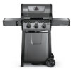 Napoleon Freestyle 365BPGT klassikaline kolme põletiga gaasigrill