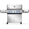 Napoleon Prestige 665 Connected gaasigrill Wi-Fi ja Bluetoothiga (roostevaba teras)