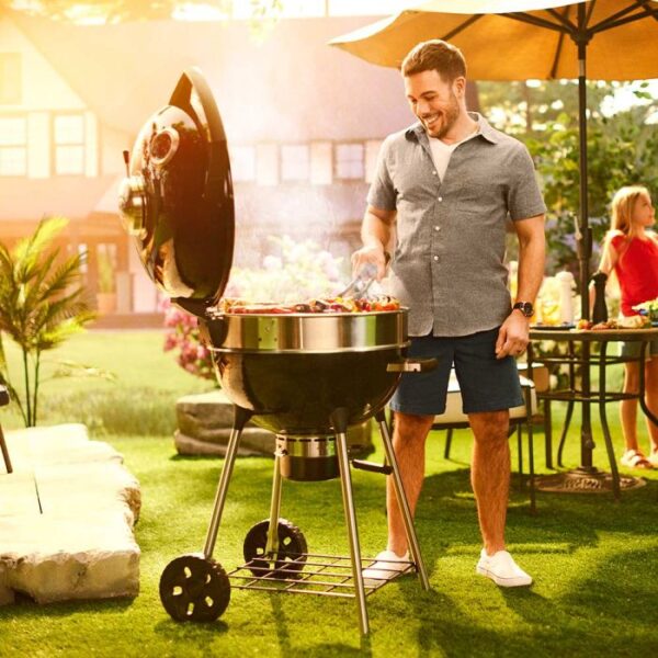 Napoleon söegrillid