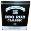 BBQ RUB klassikaline 850g (uus pakend) Enn Tobrelutsu maitseainesegu