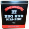 BBQ RUB piri-piri 850g (uus pakend) Enn Tobrelutsu maitseainesegu