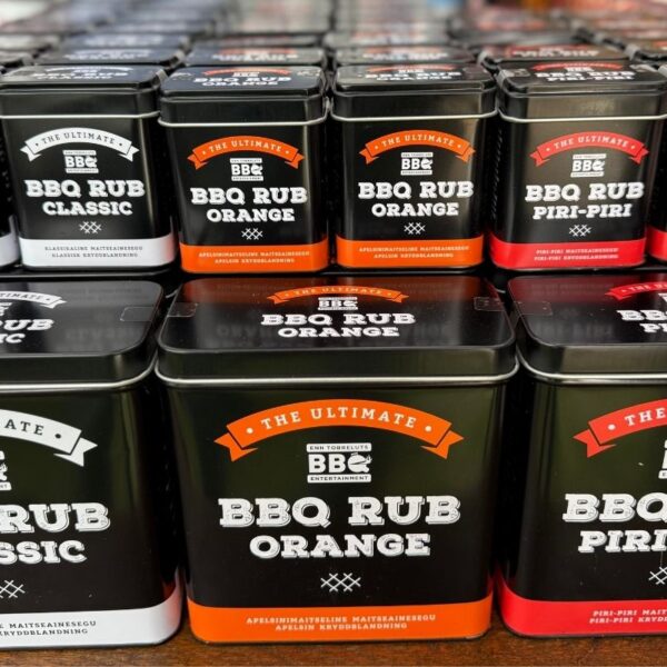 BBQ RUB