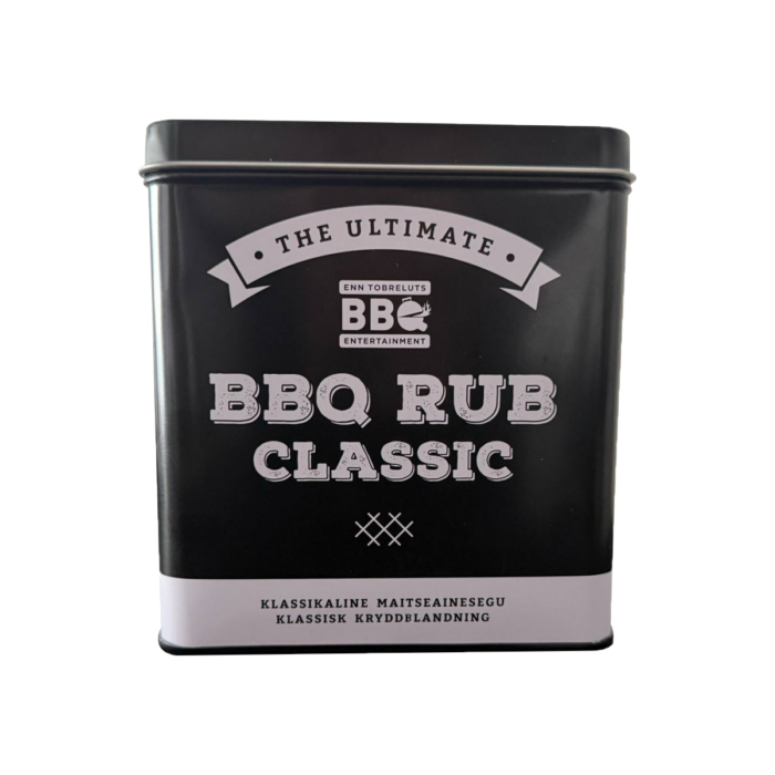 BBQ RUB (klassikaline) 850g