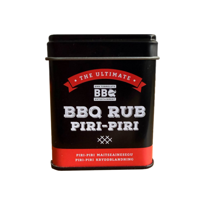 BBQ RUB (piri-piri) 150g