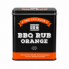 BBQ RUB apelsinimaitseline 850g (uus pakend) Enn Tobrelutsu maitseainesegu