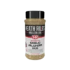 Maitseainesegu Heath Riles Garlic Jalapeno Rub 340g