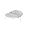 Roostevabast lisarest ehk grillresti kõrgem tasapind KAMADO COEO LE QUATRO LARGE grillile