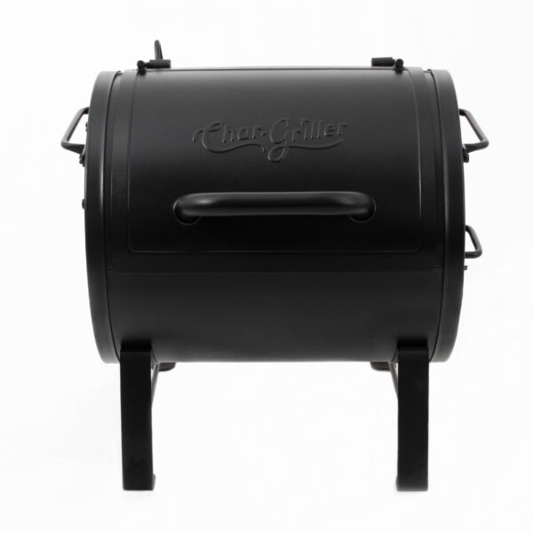 Char-Griller Kaasaskantav söegrill & suitsuahju küljegrill