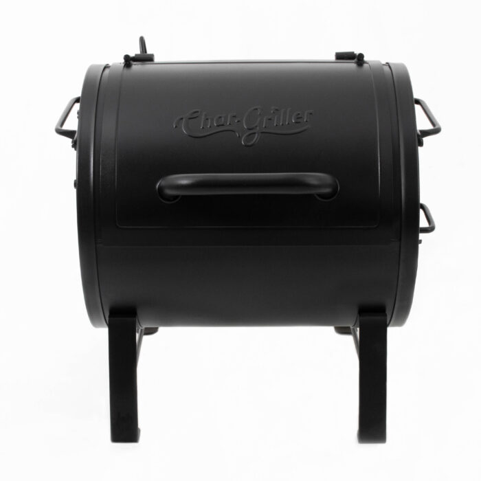 Char-Griller Kaasaskantav söegrill & suitsuahju küljegrill
