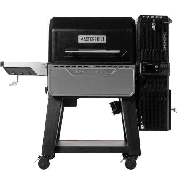 Masterbuilt Gravity Series XT digitaalne söegrill ja suitsuahi