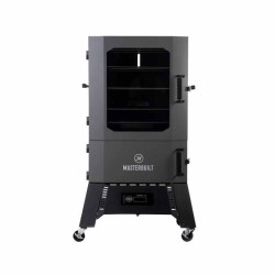 Masterbuilt digitaalne söe-suitsuahi
Masterbuilt digitaalne pellet-suitsuahi ühendab lihtsa kasutuse ja nutika juhtimise. Digitaalne juhtpaneel ja nutiseadme tu