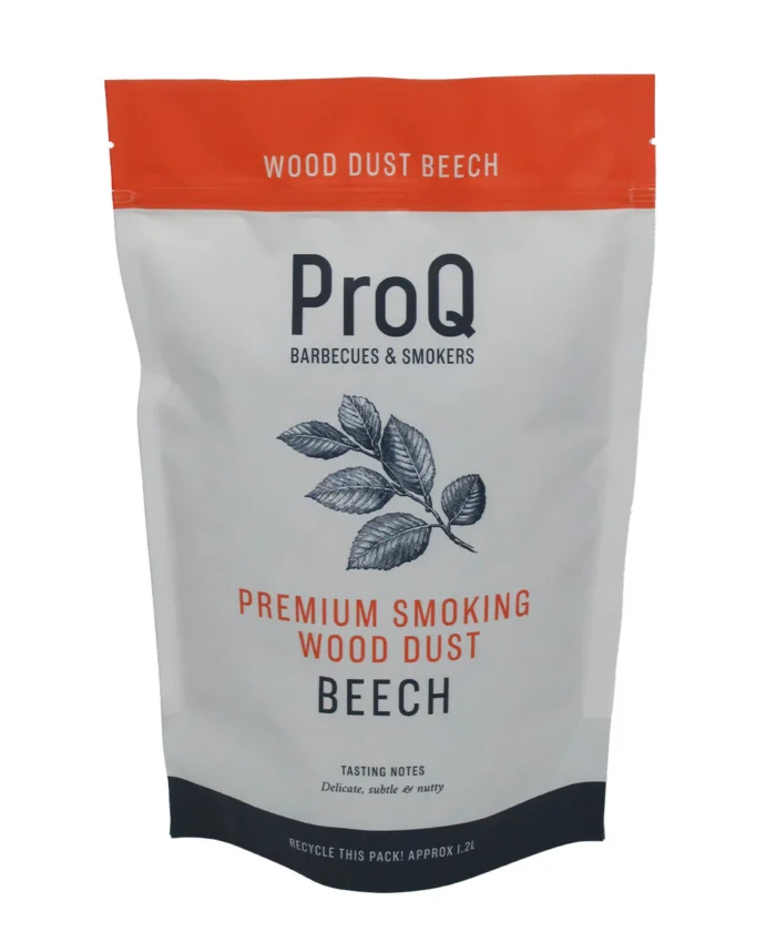 ProQ külmsuitsupuru - pöök - kott 1,2 L