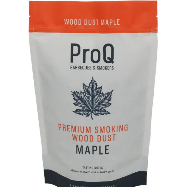 ProQ külmsuitsupuru - vaher - kott 1,2 L