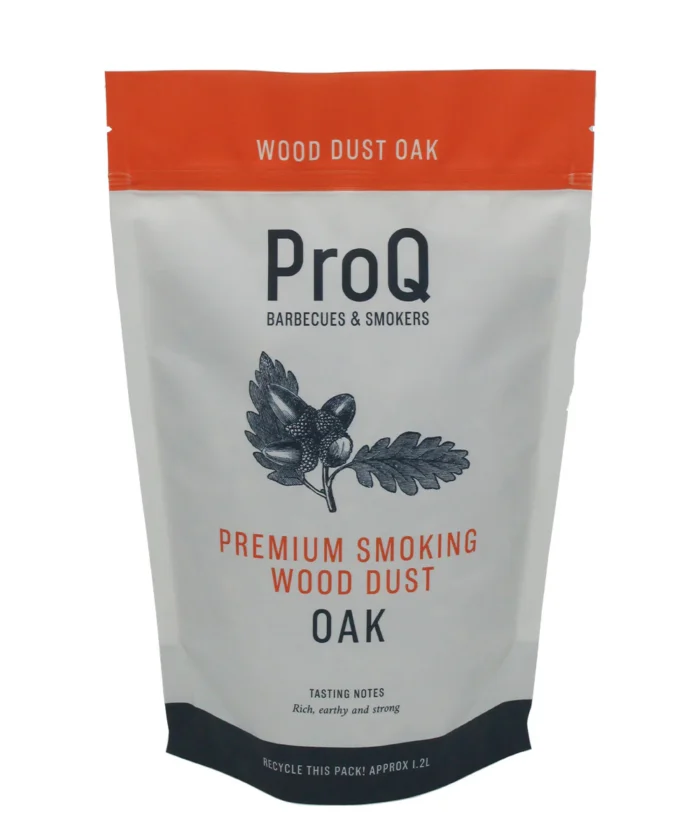 ProQ külmsuitsupuru - tamm - kott 1,2 L