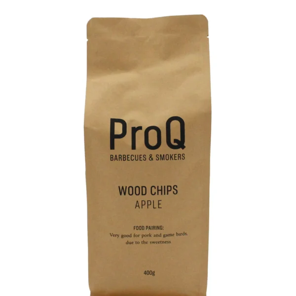 ProQ suitsulaastud - õun - kott 400g