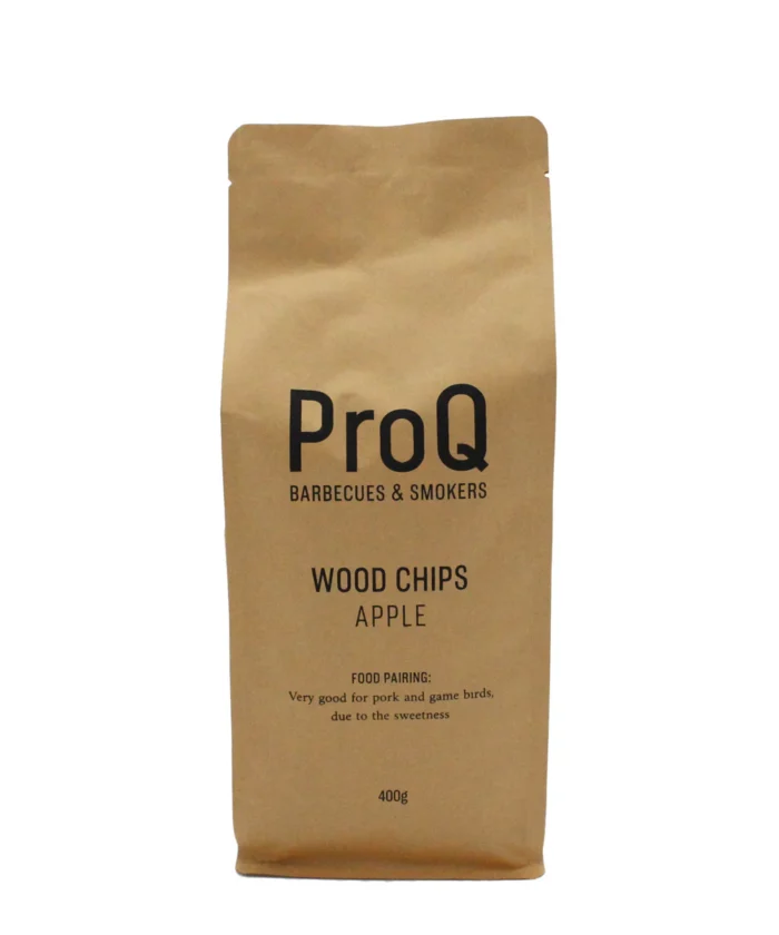 ProQ suitsulaastud - õun - kott 400g