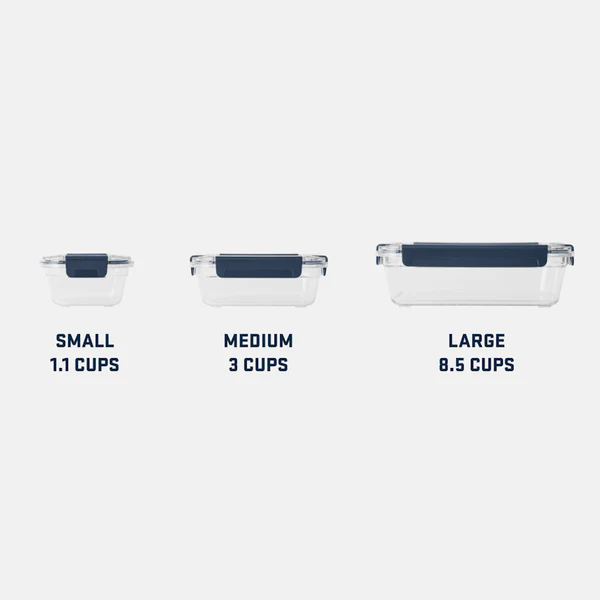 Yeti toidukarp keskmine M tumesinine - Image 5